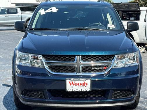 2014 Dodge Journey SE