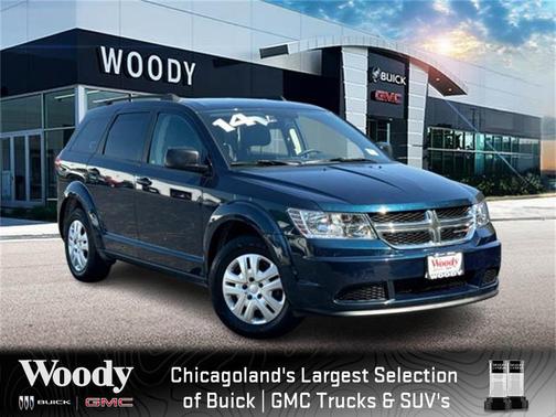 2014 Dodge Journey SE
