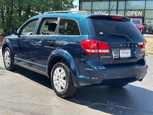 2014 Dodge Journey SE