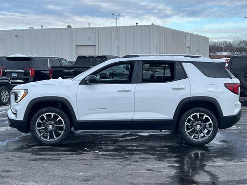 2026 GMC Terrain AWD Elevation