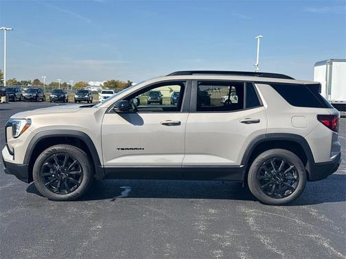 2026 GMC Terrain AWD Elevation