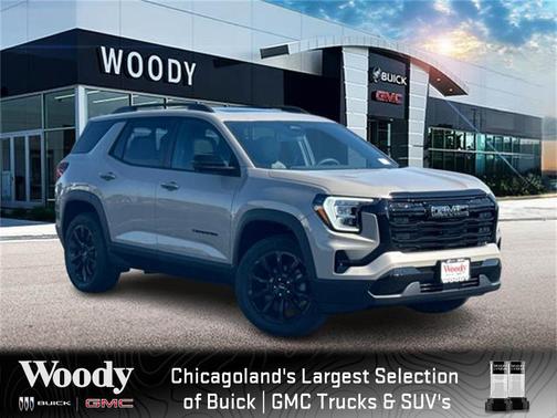 2026 GMC Terrain AWD Elevation