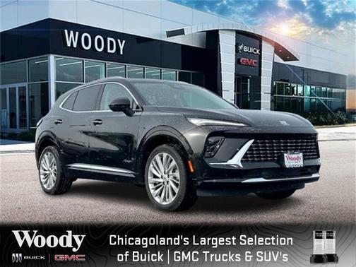 2026 Buick Envision Avenir