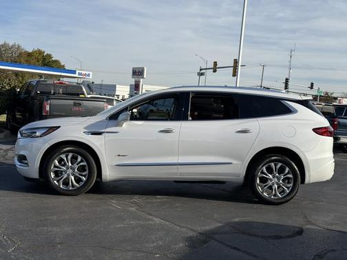2021 Buick Enclave AWD Avenir