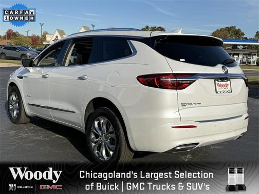2021 Buick Enclave AWD Avenir