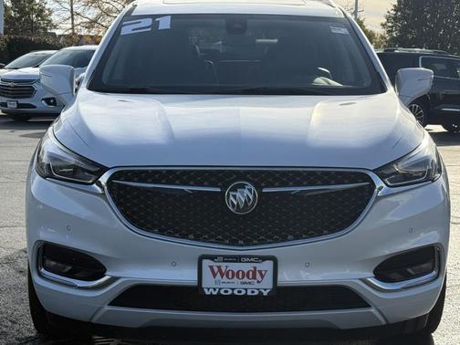 2021 Buick Enclave AWD Avenir