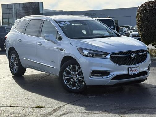 2021 Buick Enclave AWD Avenir