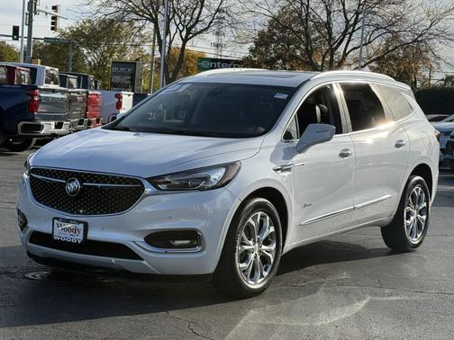 2021 Buick Enclave AWD Avenir