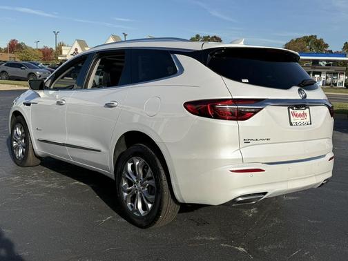 2021 Buick Enclave AWD Avenir