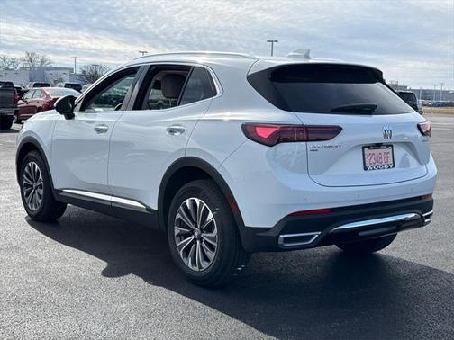 2025 Buick Envision Preferred
