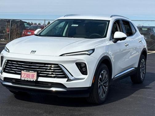 2025 Buick Envision Preferred