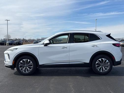 2025 Buick Envision Preferred