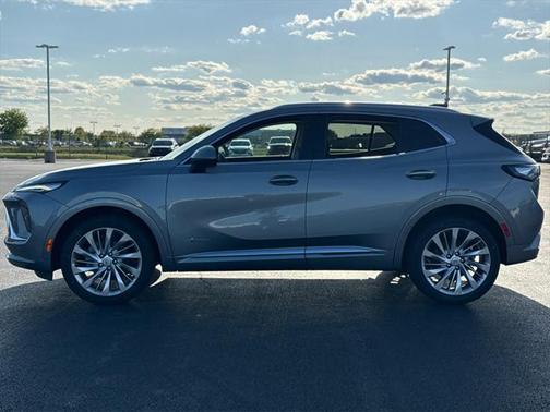 2025 Buick Envision Avenir