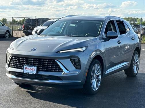 2025 Buick Envision Avenir