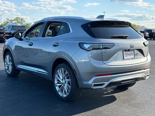 2025 Buick Envision Avenir