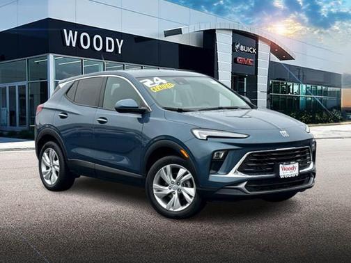 2024 Buick Encore GX Preferred