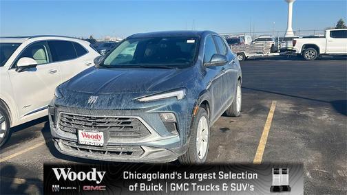 2024 Buick Encore GX Preferred