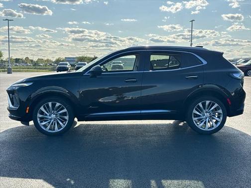 2025 Buick Envision Avenir