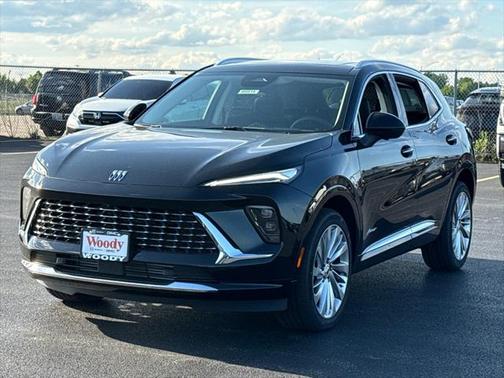 2025 Buick Envision Avenir