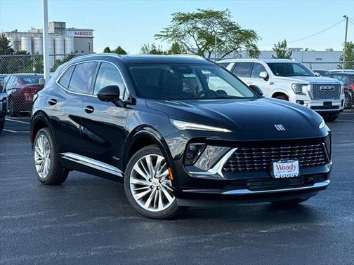 2025 Buick Envision Avenir