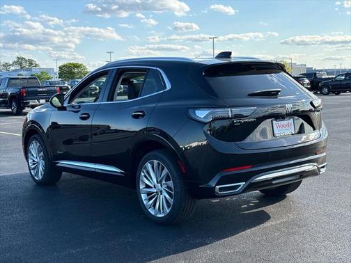 2025 Buick Envision Avenir