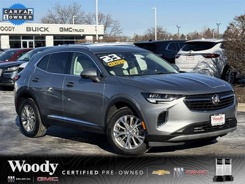 2023 Buick Envision Preferred FWD