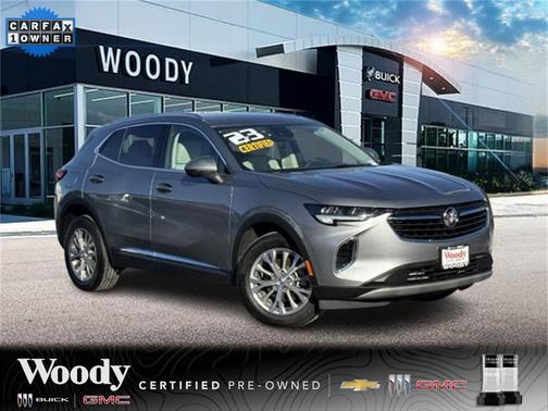 2023 Buick Envision Preferred FWD