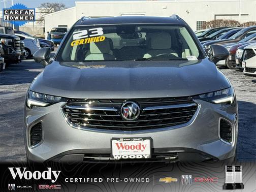 2023 Buick Envision Preferred FWD