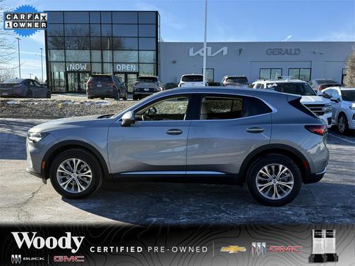 2023 Buick Envision Preferred FWD