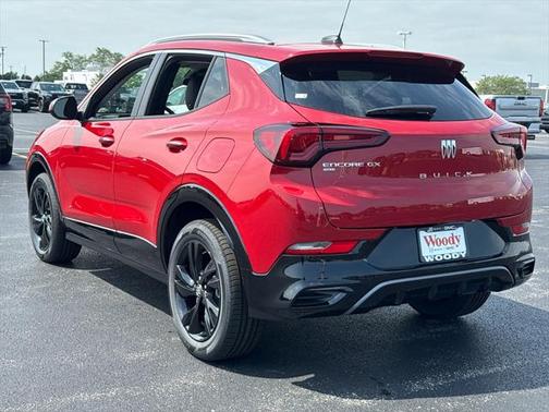 2026 Buick Encore GX ST