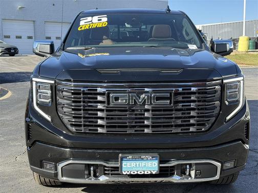 2026 GMC Sierra 1500 Denali Ultimate