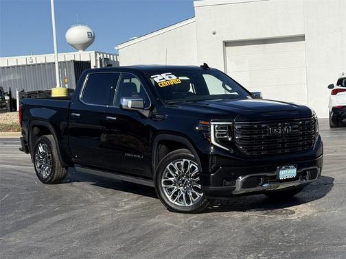 2026 GMC Sierra 1500 Denali Ultimate