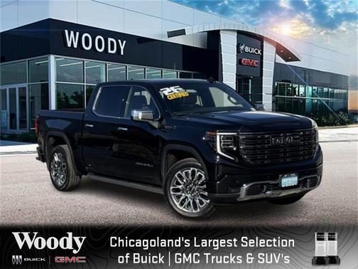 2026 GMC Sierra 1500 Denali Ultimate