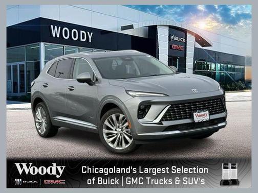 2026 Buick Envision Avenir