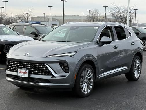 2026 Buick Envision Avenir