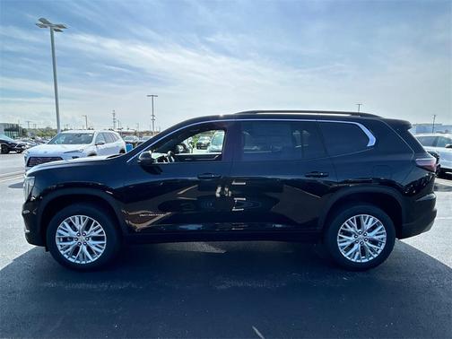 2026 GMC Acadia AWD Elevation