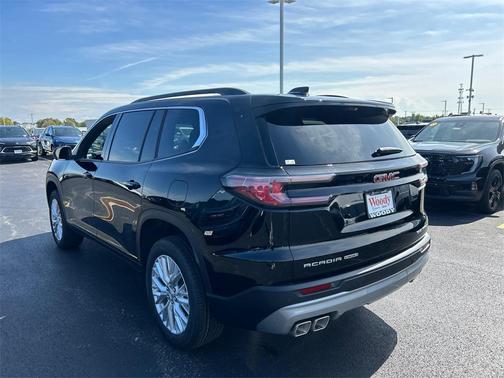 2026 GMC Acadia AWD Elevation
