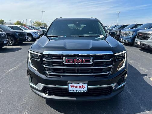 2026 GMC Acadia AWD Elevation