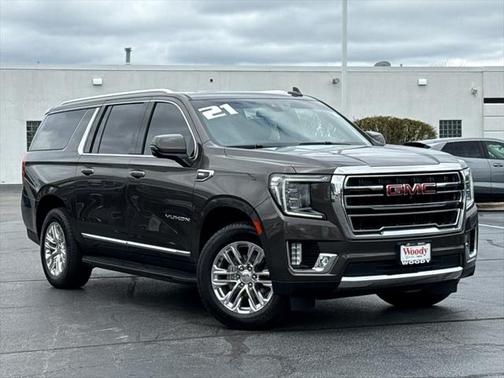 2021 GMC Yukon XL SLT