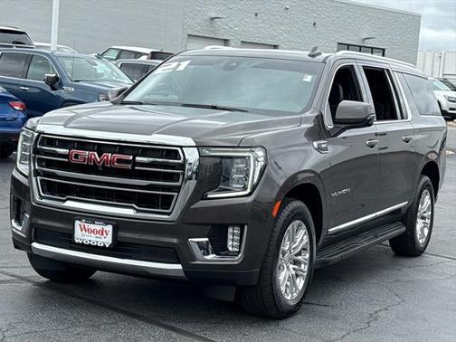 2021 GMC Yukon XL SLT