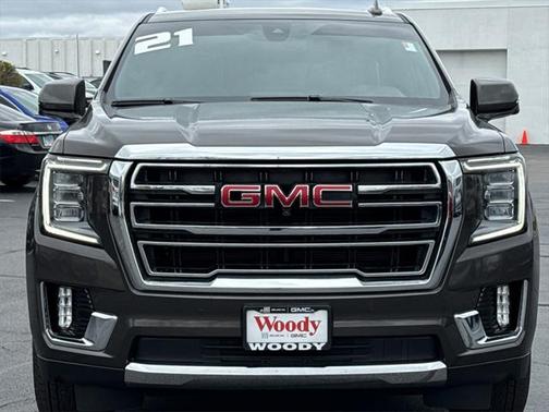2021 GMC Yukon XL SLT
