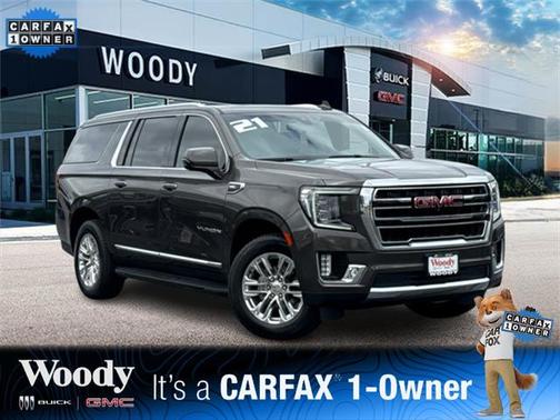 2021 GMC Yukon XL SLT