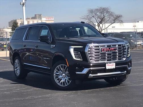 2025 GMC Yukon XL Denali