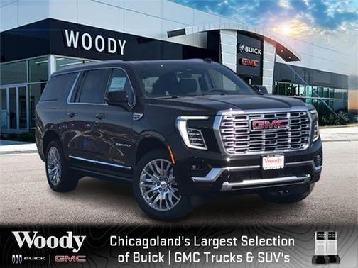 2025 GMC Yukon XL Denali
