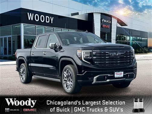 2026 GMC Sierra 1500 Denali Ultimate