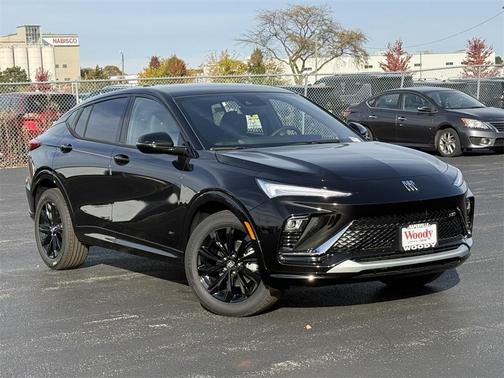 2026 Buick Envista Sport Touring