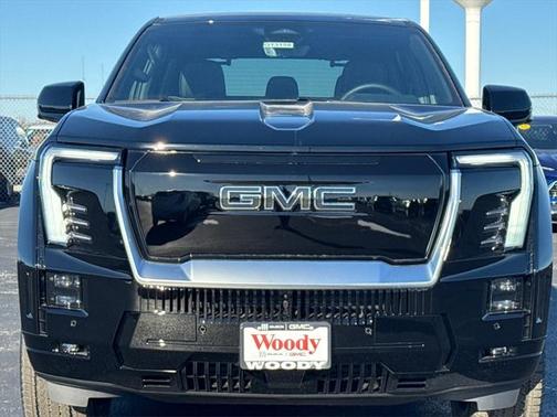 2025 GMC Sierra EV Extended Range Denali