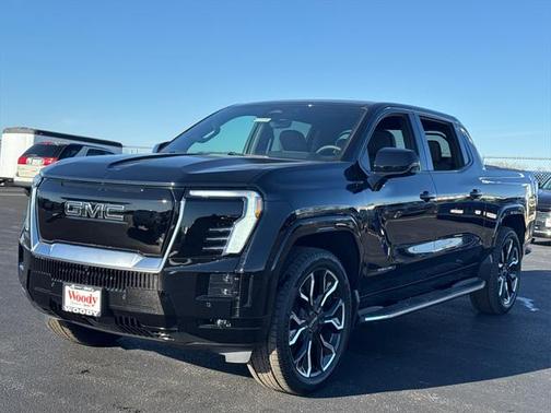 2025 GMC Sierra EV Extended Range Denali