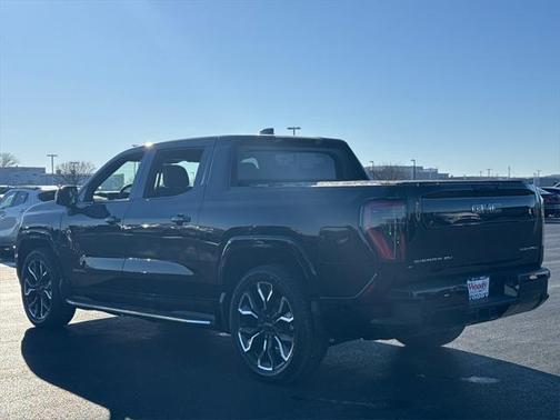2025 GMC Sierra EV Extended Range Denali