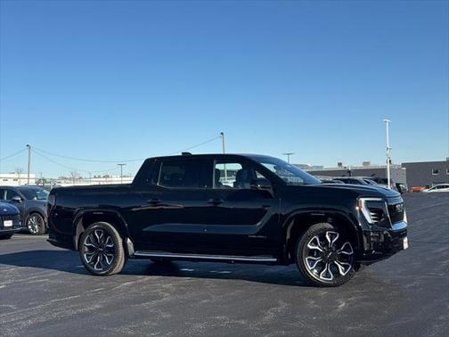 2025 GMC Sierra EV Extended Range Denali